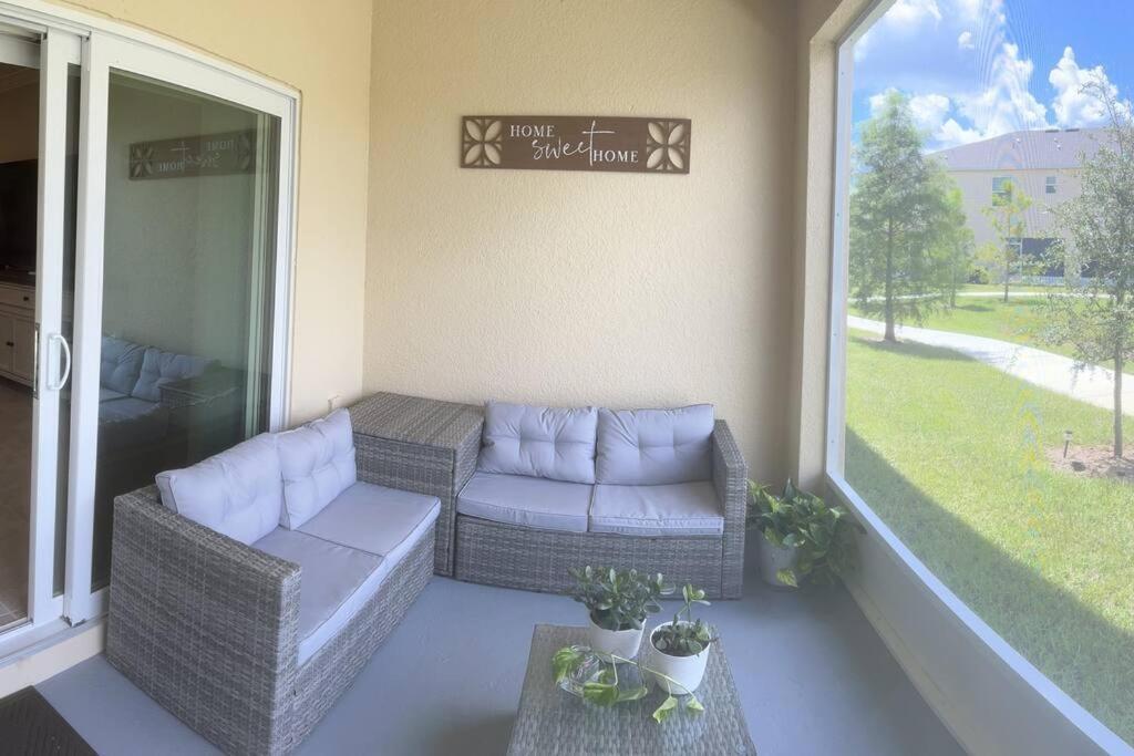 Вилла Luxurious Farm Style House Киссимми Экстерьер фото